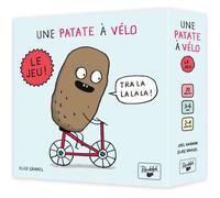 Jeu de société - GIGAMIC - Une patate à vélo - Réflexion et stratégie - Mixte - 2 joueurs ou plus