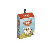 Gigamic Jeu de société Wool Gang – À partir de 8 ans – Multicolore