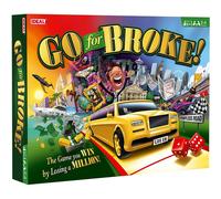 Jeu de société Go For Broke