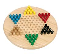 Jeu de société - GOKI - Dame chinoise - Ø 29 cm - Mixte - 8 ans et plus