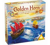 Jeu de societe Golden Horn piatnik