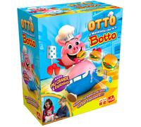 Goliath - Jeu de société Cuisto Dingo Version Italienne - Dès 4 ans, 2 à 4 joueurs