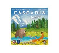 Jeu de société GOLIATH Cascadia Junior Jeu de stratégie enfant Dès 6 ans Multicolore