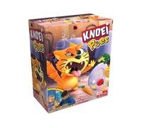 Jeu de société - GOLIATH - Ciccio Pasticcio - Action et réflexe - Stimule les enfants de 4 ans et plus