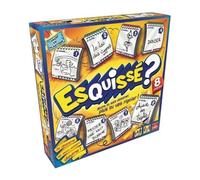 Jeu de société Goliath Esquissé Jeu de dessin et de devinettes pour soirée 8 joueurs