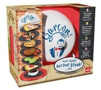 Goliath Jeux – Jeu d'ambiance Attention sinon vous payez l'addition ! – 12+ – 2-5 joueurs