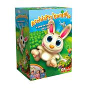 Rabbit Catcher - Jeu de société - A partir de 4 Ans - Jeu d'action avec Lapin Et Carotte -Stimule Les Réflexes - Version Italienne