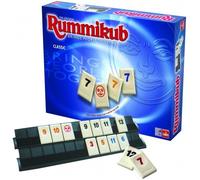 Jeu de société - GOLIATH - Rummikub original - 106 tuiles - Pour enfants à partir de 6 ans