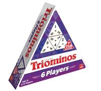 Jeu de société Goliath Triominos 6 joueurs