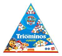 Jeu d'ambiance Triominos Junior Paw Patrol Pat'Patrouille