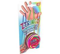Ztringz Jeu De Manipulation Ficelles Arc-En-Ciel