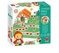 Goula - Le Petit Chaperon Rouge - Jeux de société pour Enfants - Français - Jeu coopératif dès 2 Ans