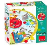 Goula Safari Roulette