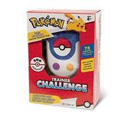 Jeu de société - GRANDI GIOCHI - Pokémon Challenge - 300 questions - 2 joueurs ou plus - Mixte