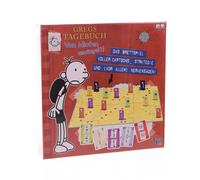 Jeu De Société Greg's Journal Parmi Les Cons