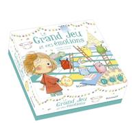 Le grand jeu de mes émotions - Jeu de société jeunesse - À partir de 4 ans