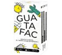 Jeu de société GUATAFAC - Jeu de cartes Party & Laughter ASMODEE édition espagnole