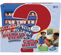 Jeu de société "Guess Who ?" (DK/NO)