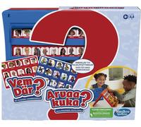 Jeu de société "Guess Who ?" (SE/FI)