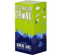 Jeu de société Gutter Games Destination ivre G
