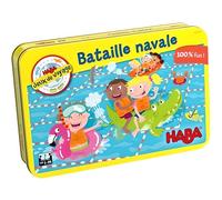 HABA Jeu de société Bataille navale