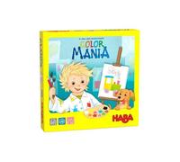 Jeu de société - HABA - Color mania - Multicolore - 2 joueurs ou plus - À partir de 3 ans