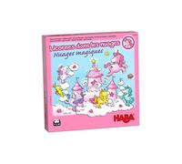 Jeu de société Haba Licornes dans les nuages Nuages magiques