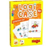 Jeu de société Haba Logicase Extension Vie quotidienne Multicolore G