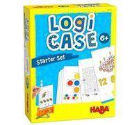 Haba logicase starter set 6 ans +