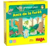 Mes premiers jeux : amis de la forêt