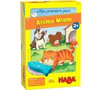 Jeu de société Haba Mes premiers jeux Animo Miam G