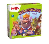 Jeu de société - HABA - Roi & Compagnie - 8 ans et plus - Jeu de dés et de prise de risque