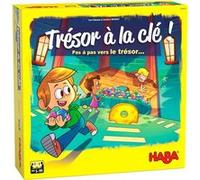 Jeu de société Haba Trésor à la clé G