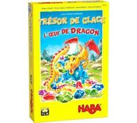 Jeu de société Haba Trésor de glace L’œuf de dragon G