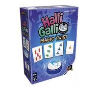 Jeu de Société Halli Galli - Magic Twist : Amusement et Réflexes Rapides