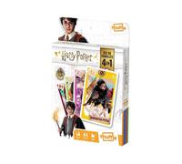 Jeu de société - Harry Potter - 7 Familles - Enfant - Carton - Papier