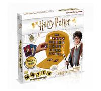 Jeu de Société Harry Potter Match - Alignez Vos Héros et Gagnez!