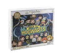 Jeu de Société Harry Potter Retour à Poudlard - Officiel, Jeu Familial Amusant & Facile pour Fans, 2-4 Joueurs, Inclus Pièces, Spinner, Plateau