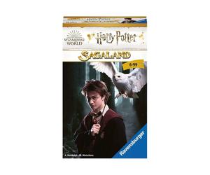 Jeu de Société Harry Potter Sagaland - Aventure Familiale Épique