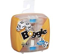 Jeu de société - Hasbro - Boggle Classic - Intérieur - Enfant - Jeu de plateau