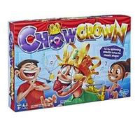 Jeu de société Hasbro Chow Crown Le Roi des Gourmands G