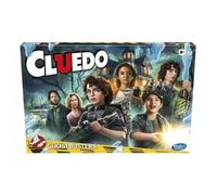 Jeu de Société - Hasbro - Cluedo Ghostbusters - 2 à 6 Joueurs - Multicolore - Dès 8 Ans