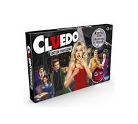 Hasbro Gaming Cluedo édition Menteurs, pour Enfants, à partir de 8 Ans
