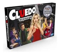 CLUEDO - édition Menteurs - pour enfants - à partir de 8 ans - Hasbro Gaming