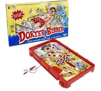 Hasbro Dutch Operation Game Rouge