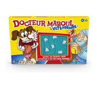 Jeu de société Hasbro Docteur Maboul vétérinaire Multicolore
