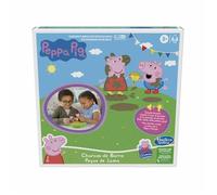 Hasbro Gaming Jeu de Table Peppa Pig Muddy Puddle Champion pour 1 à 2 Joueurs pour Enfants à partir de 3 Ans