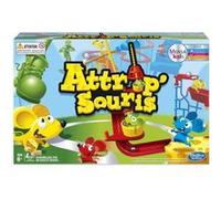 Attrap'souris, Jeu de Plateau pour Enfants dès 6 Ans, Installation Plus Facile Que dans Les Versions précédentes