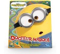Jeu de société Hasbro Gaming Docteur Maboul Les Minions 2 G