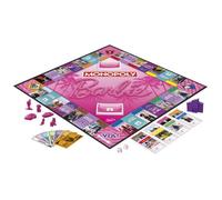 Jeu de société - HASBRO GAMING - G0038103 - Monopoly Barbie - 2 joueurs ou plus - À partir de 8 ans